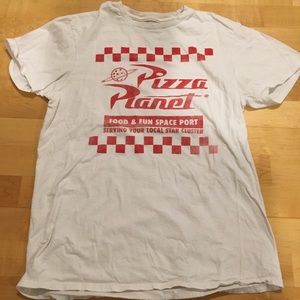 Disney Pizza Planet tee